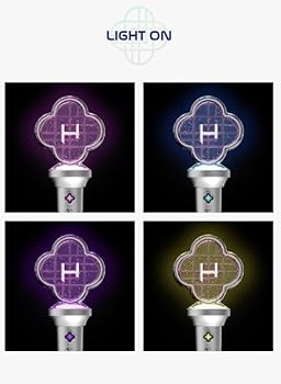 Amazon.com : K.POP DEMON HUNTERS - HUNTRIX OFFICIAL LIGHT STICK