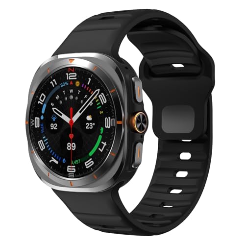 Bracelet Samsung Galaxy Watch Ultra 47mm pour sport et running