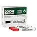 Dixon Dry Erase Markers, Wedge Tip, Red, 12-Pack (92101)