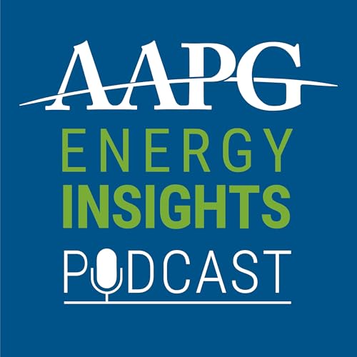 AAPG Energy Insights Podcast Podcast Por AAPG arte de portada