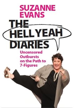Paperback The Hell Yeah Diaries Book