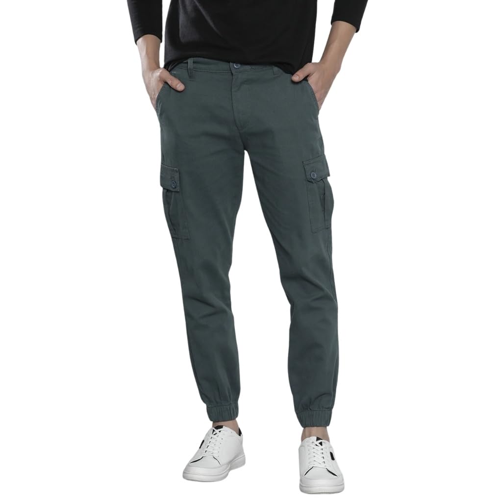 the indian garage co Men Cargos-picture-31