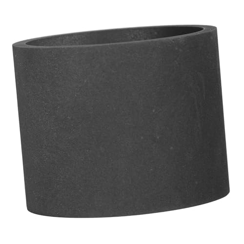 Gogogmee Graphite Casting Crucible High-Temperature Stability for Metal Aluminum Corrosion Resistance