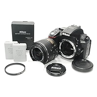 Nikon D5300 24.2 MP CMOS Digital SLR Camera with Built-in Wi-Fi