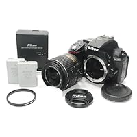 Nikon D5300 デジタル 一眼レフカメラ 18-55 VR II キット Amazon | Nikon デジタル一眼レフカメラ D5300 18-55mm VR II
