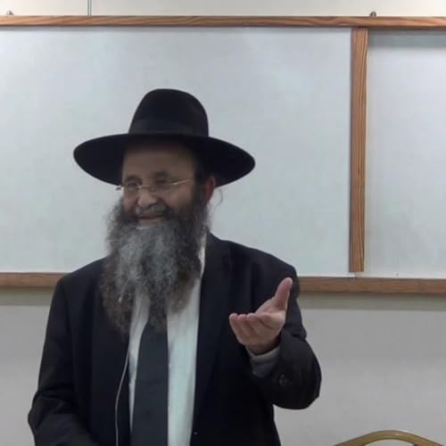 שיעור חמישי "שומר אמונים הקדמון" - הרה"ג הרב יצחק חלימי שליט"א