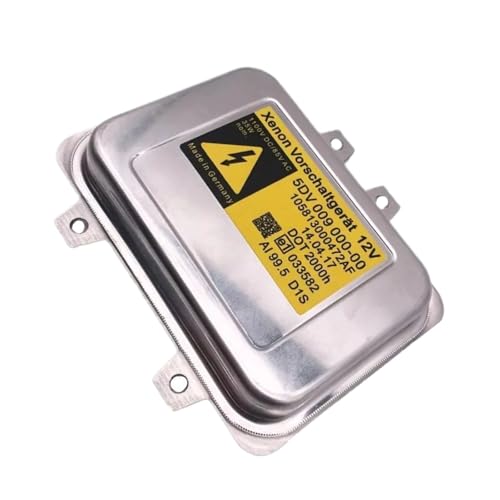 Ballast xénon 5DV00900000 pour Jaguar XK8 XK 2007 2008 - Unité de commande de phare