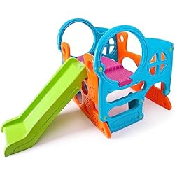 Tobogan Bebé Jardin FEBER - Centro de Actividades (Famosa 800010247)