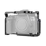 eos 5d mark iv test Arca-Swiss-Sternschwalbenschwänze auf der Grundplatte entsprechen dem Arca-Swiss-Standard für einfache Stativmontage oder Schwalbenschwanzklemmen. An der Unterseite befinden sich Antirutschpads, um die Kamera stabiler zu halten.