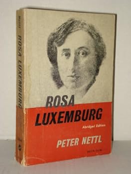 Unknown Binding Rosa Luxemburg Book