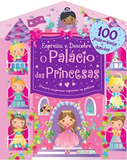 Portada de O palacio das princesas