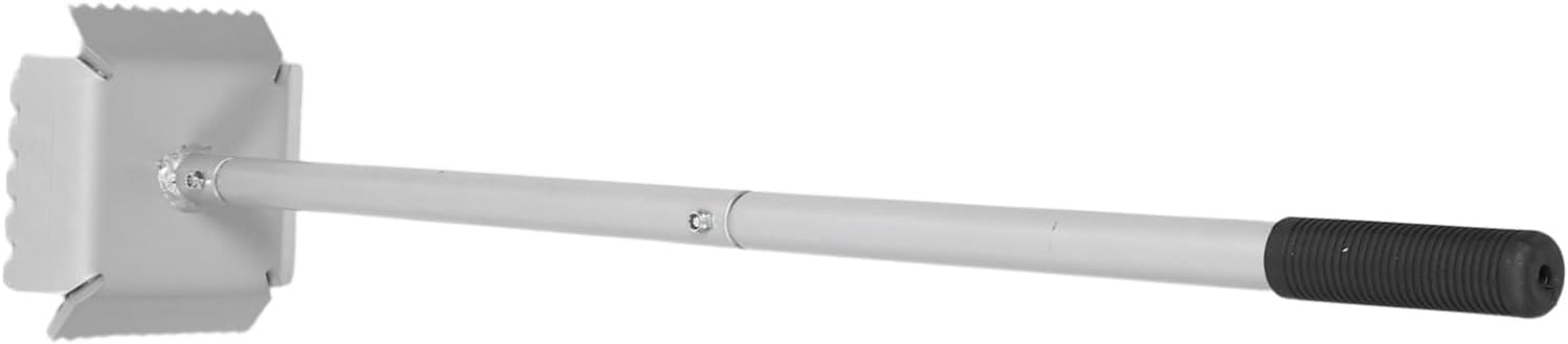 SUPVOX Manual Garbage Can Crusher for Home Office and Restaurant Use Convenient and User Friendly Trash Compaction Device to Maximize Bin Space and Reduce Bag Changes