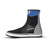 material: 5 mm M-flex Neoprene, Größen: 38 - 48, Farbe: schwarz/grau/blau