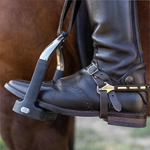 Foto von Sprenger - Ultra FIT Extra Grip Sporen mit Sonnenrad