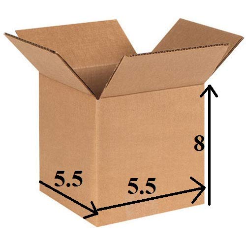 See full amazon price history chart for SAB SE TEJ 3 Ply Corrugated Orange Color Box/Shipping Boxes/Packaging Boxes (5.5 x 5.5 x 8 inch) (Pack of 100) SAB SE TEJ 3 Ply Corrugated Orange Color Box/Shipping Boxes/Packaging Boxes (5.5 x 5.5 x 8 inch) (Pack of 100) (B083RBHGF4) Amazon Price History, Amazon Price Tracker