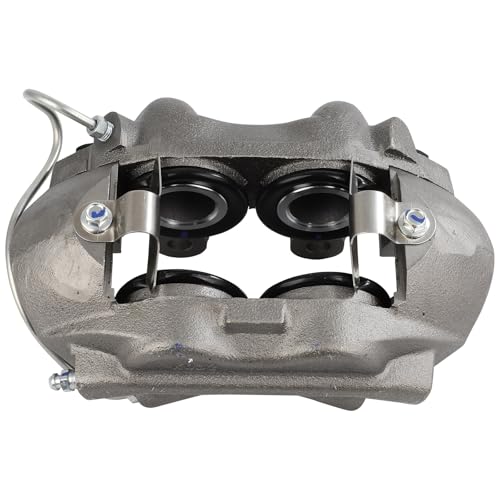 Image of 184400 Front Right Disc Brake Caliper w /o Bracket