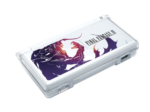 Final Fantasy IV Protector Kit - Nintendo DS