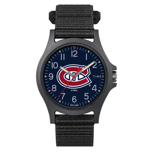 Montre NFL Pride Timex boîtier 40 mm homme pour afficher sa passion sans sacrifier le style