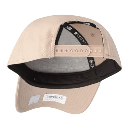 New Era 9forty A Frame Cap Dallas Cowboys Camel - vue 5