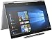 HP Spectre x360-13t 2-in-1 Laptop, Core i7-8550U, 16GB RAM, 512GB PCIe SSD, 13.3in FHD IPS micro-edge Touchscreen, Windows 10, Silver (Renewed)