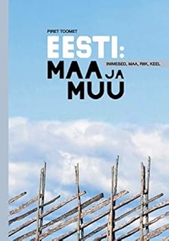 Hardcover EESTI: MAA JA MUU Book