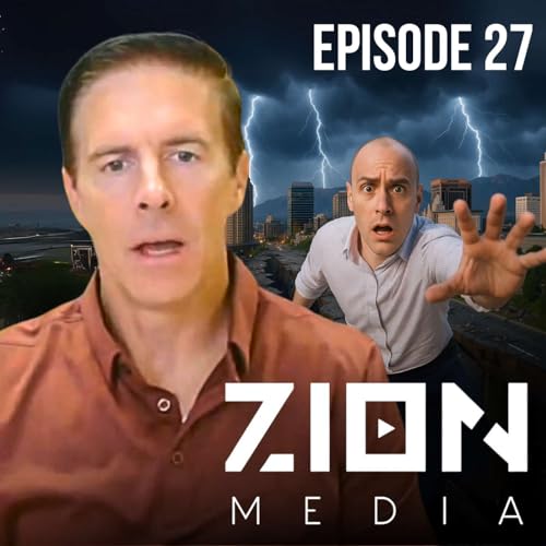 Page de couverture de Awake & Arise: Why Zion Must Face Its Awful Situation Now