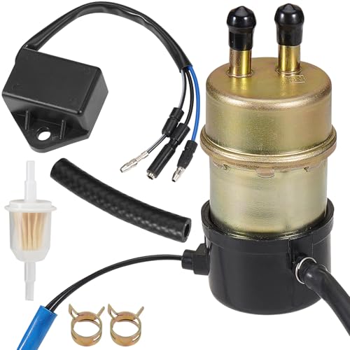 Electric Fuel Pump 12v for Kawasaki Mule 49040-1055 KAF620