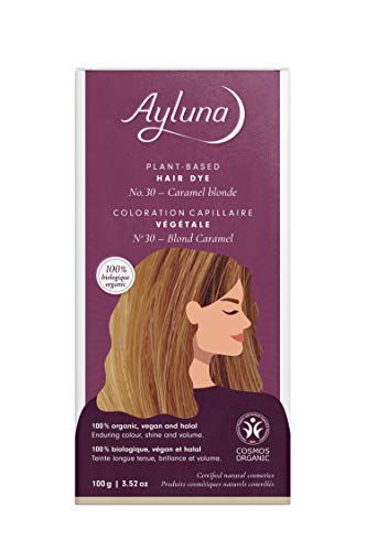 Ayluna Organic Caramel Blonde Nº 3.53 oz