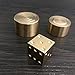 SUMAG Super Mental Die (Brass) Magic Tricks Classic Toys Dice Number Prediction Magic