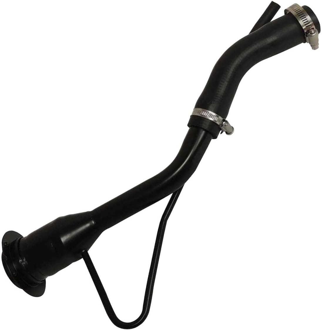 APDTY 166839 Fuel Filler Neck w/Hose & Vent Tube Compatible With 03-06 Wrangler