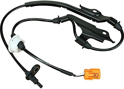 AIP Electronics ABS Anti-Lock Brake Wheel Speed Sensor Compatible with 2006-2007 US Built Honda Accord Front Left Driver Side OEM Fit ABS392