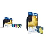 cartouche brother lc1100bk - noir produit 1: compatible_devices: Brother LC-1100 series