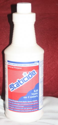 AntiStatic Liquid, 32 Oz