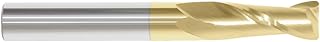 Cor Rad End Mill,1/2