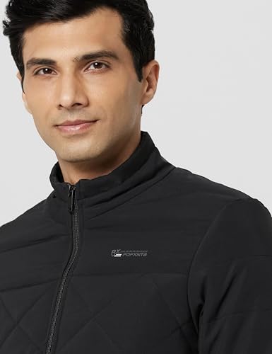 Image of Qube By Fort Collins Men's Polyester Standard Parka Coat