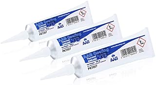 AABCOOLING Thermal Grease 100g - 1,5 W/mK - 3 Sztuki - Wydajna Pasta Termoprzewodząca do Procesora CPU, Kart Graficznych GPU, Laptopów, Konsol, Elektroniki, Doskonale Odprowadza Ciepło