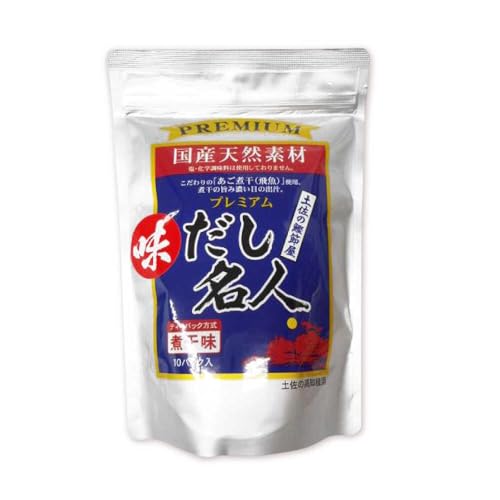 土佐の鰹節屋 プレミアム煮干味だし名人 1袋A