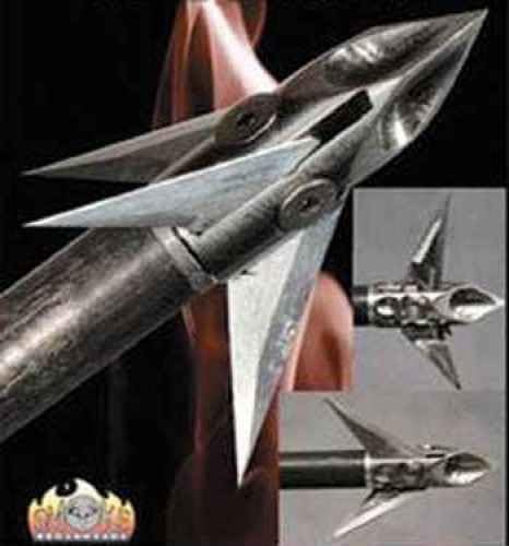Fulton Precision Archery Ramcat 125gr Broadheads