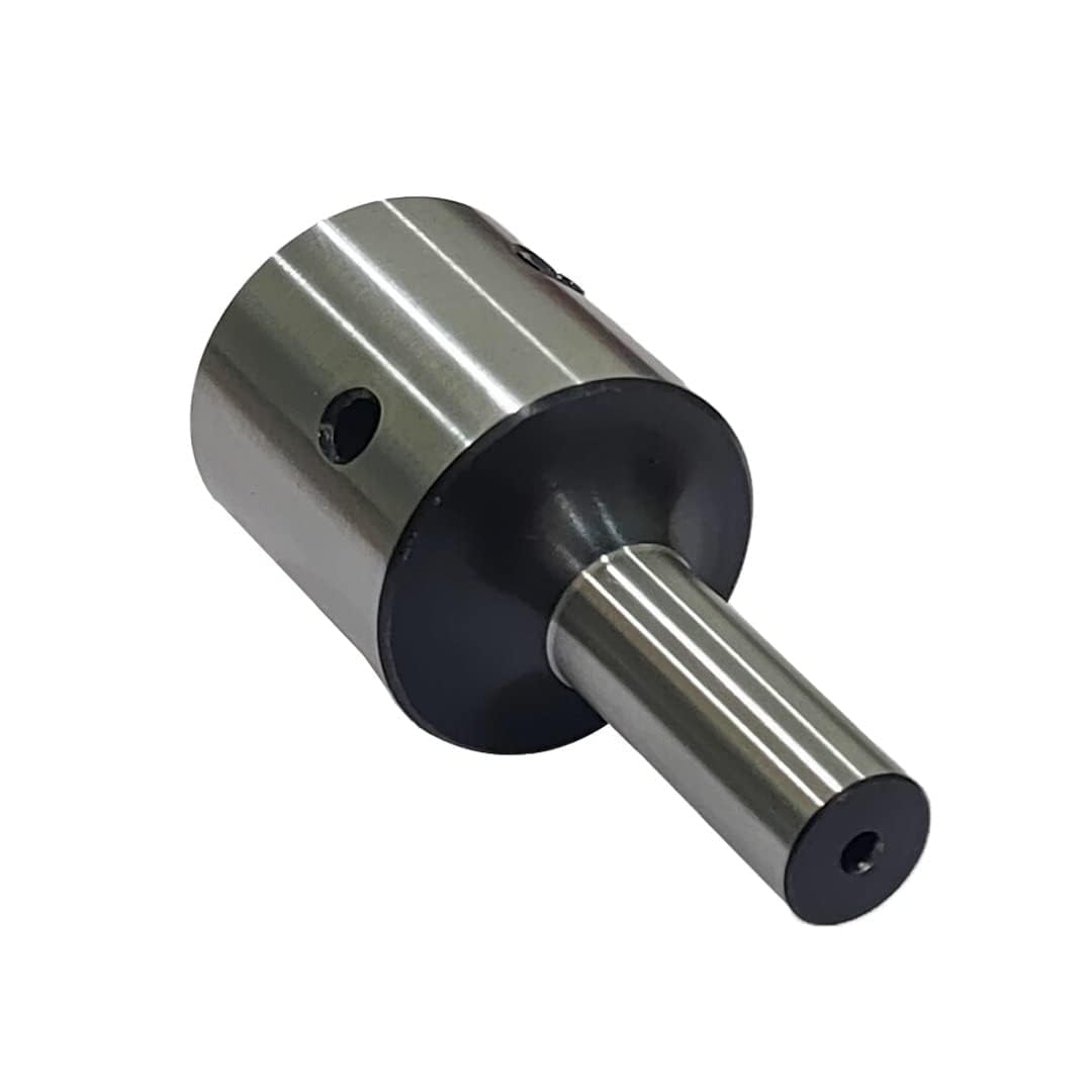 Outil de coupe annulaire 1,27 cm tige support en acier (dur et terre) avec outil de vis de verrouillage