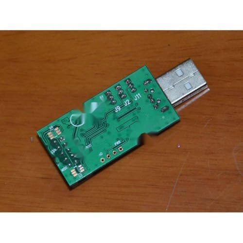 Convertidor USB a UART 3 en 1 para solucionar errores de comunicación en Labview 2