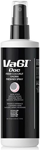 Coconut pH Balancer Vagina Freshener (Feminine Hygiene Deodorant)