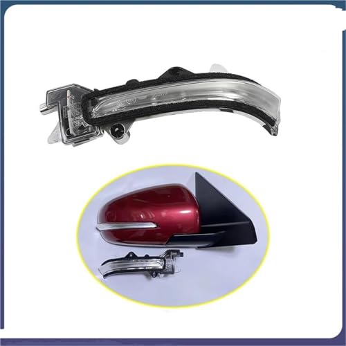 Intermitente de retrovisor Suzuki 36430-61M00 para modelos S-cross y Vitara 2