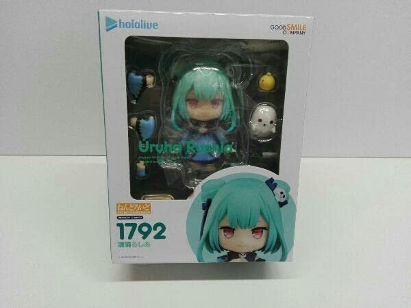 Amazon.co.jp | 未開封品 フィギュア ねんどろいど 1792 ホロライブ 潤 