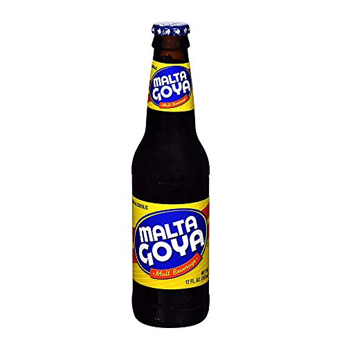 Goya, Malta Loose, 12-Ounce (24 Pack)