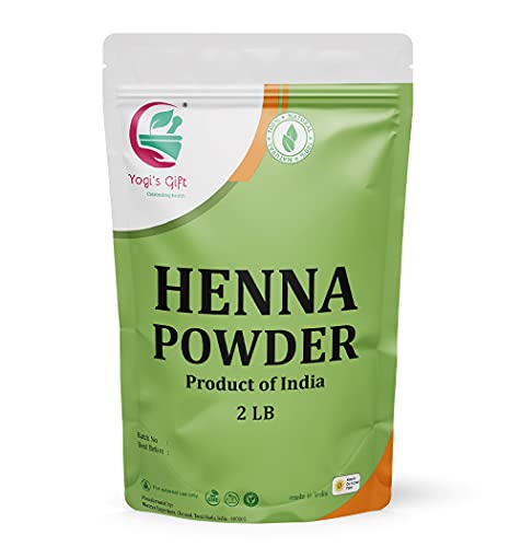Multi Pack Henna Powder e Indigo Powder 32 oz c/u miniatura 2
