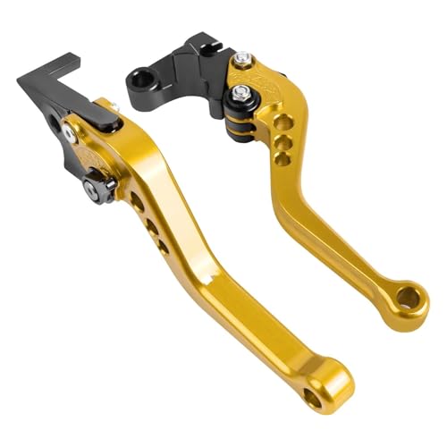 Levier d'embrayage X-ADV 750 réglable court : accessoires moto CNC 2017-2020