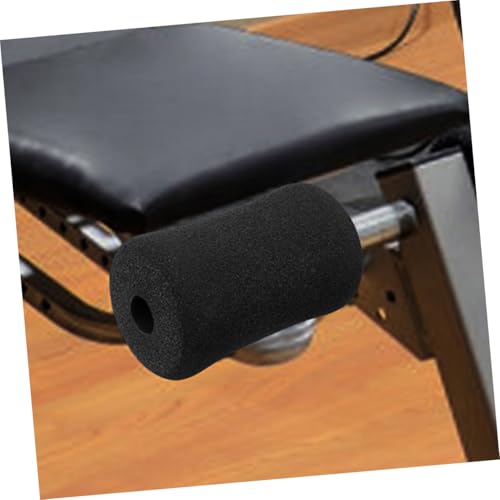 6pcs Parts Collapsible Foam Roller Pads Exercise Massage Muscle Recovery Kit miniatura 5