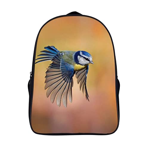 Sac à dos léger et ergonomique Animal Tit pour écoliers