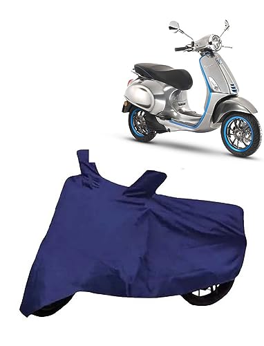 Image of Vespa ELETTRICA Bike Scooty Cover - Waterproof