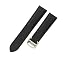 Black + Silver Buckle